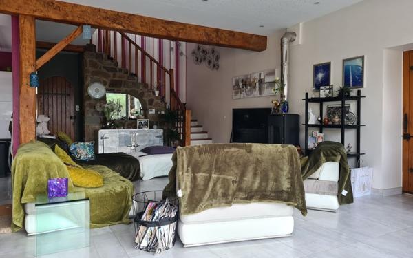 Maison à vendre    6 pièces •  Vaux-sur-Mer