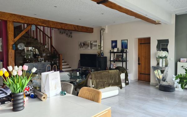 Maison à vendre    6 pièces •  Vaux-sur-Mer