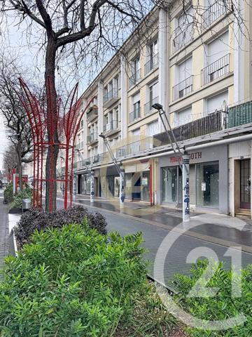 Appartement F3 à vendre  3 pièces - 49,90 m2 ST NAZAIRE - 44