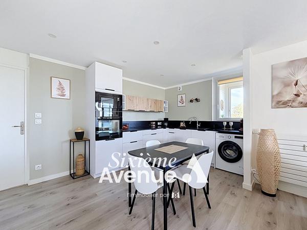 Appartement 4 pièces 86 m2