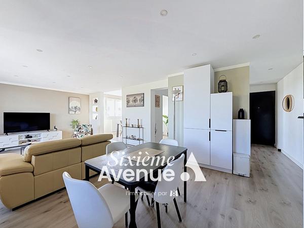 Appartement 4 pièces 86 m2