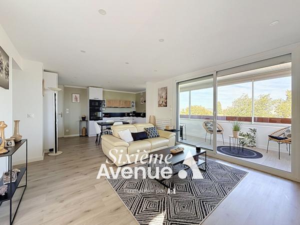 Appartement 4 pièces 86 m2