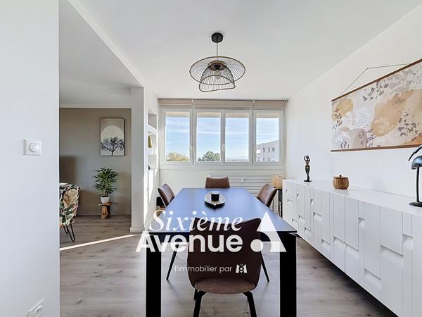 Appartement 4 pièces 86 m2