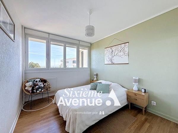 Appartement 4 pièces 86 m2