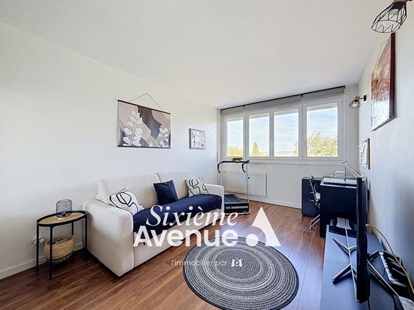 Appartement 4 pièces 86 m2
