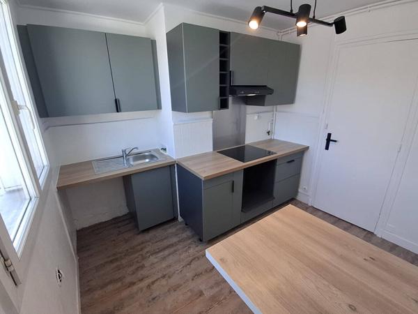 Appartement 3 pièces 52 m² CALUIRE ET CUIRE