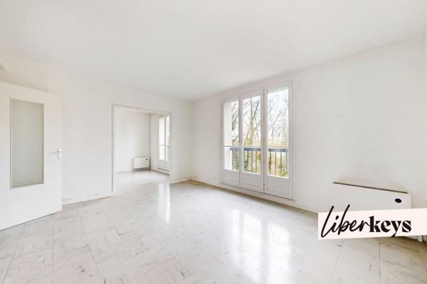 Appartement 4 pièces Amiens sud proche lycée