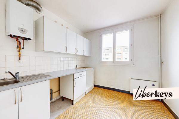 Appartement 4 pièces Amiens sud proche lycée