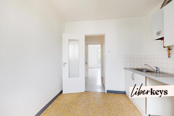 Appartement 4 pièces Amiens sud proche lycée