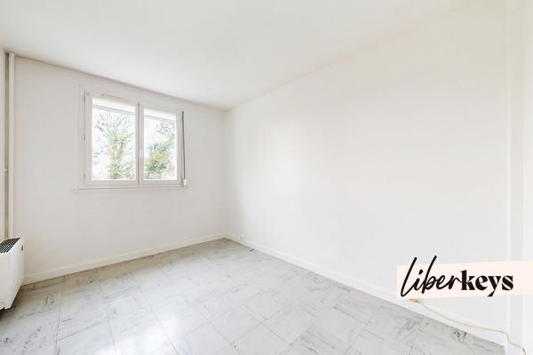 Appartement 4 pièces Amiens sud proche lycée