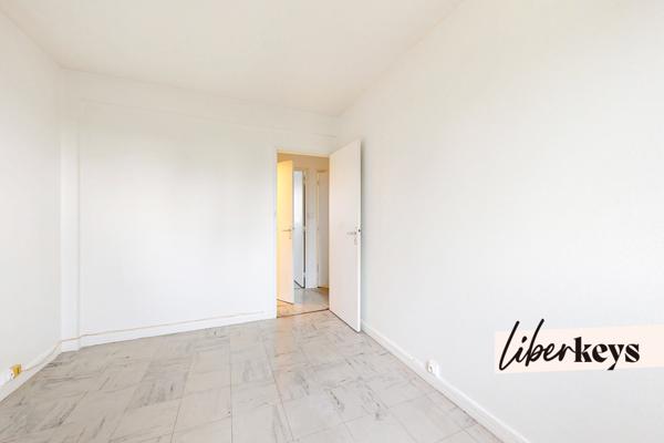 Appartement 4 pièces Amiens sud proche lycée