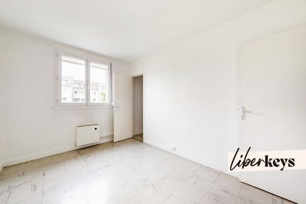 Appartement 4 pièces Amiens sud proche lycée