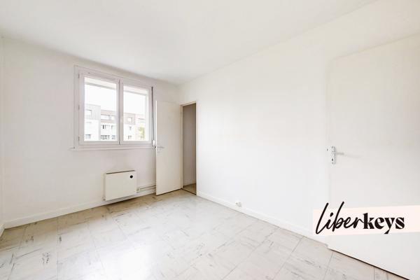 Appartement 4 pièces Amiens sud proche lycée