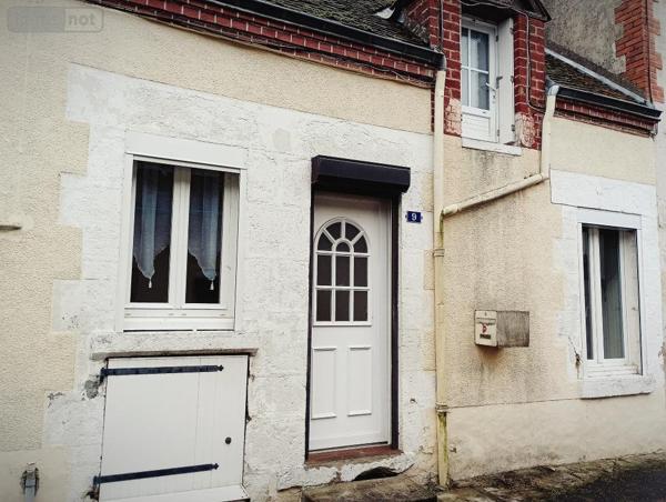 Maison à vendre à Oucques La Nouvelle dans le Loir-et-Cher (41290), ref : 072/1784