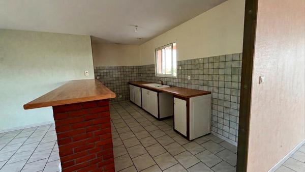 Maison
         5 pièces
        - 134 m² 229 000 € *