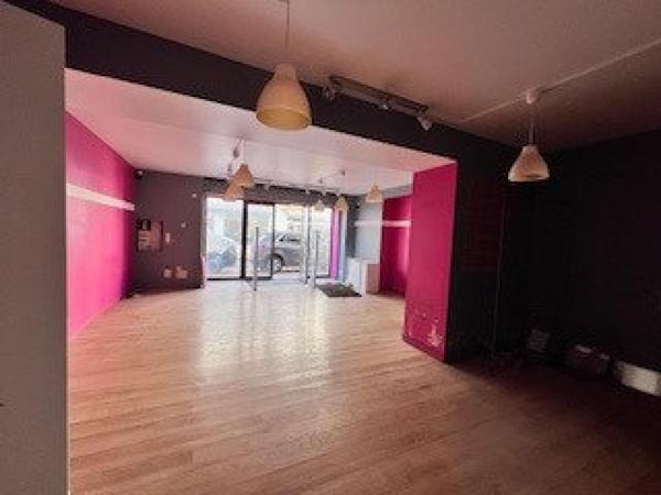 centre ville Place Pancaut