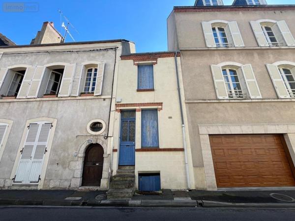 Maison à vendre à Montargis dans le Loiret (45200), ref : 45051-432