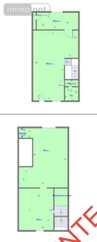 Maison à vendre à Montargis dans le Loiret (45200), ref : 45051-432