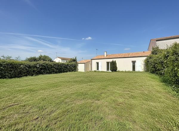 Maison Saint Vivien 4 pièces
