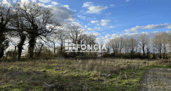 À vendre Terrain 693 m² - Orgères 35230