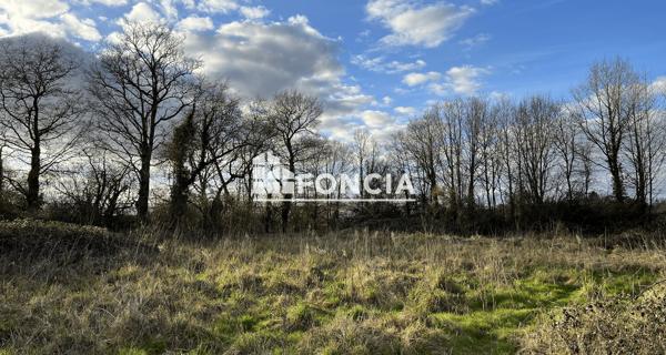 À vendre Terrain 693 m² - Orgères 35230