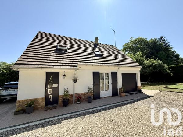 Maison à vendre 5 pièces 85 m² Pontpoint