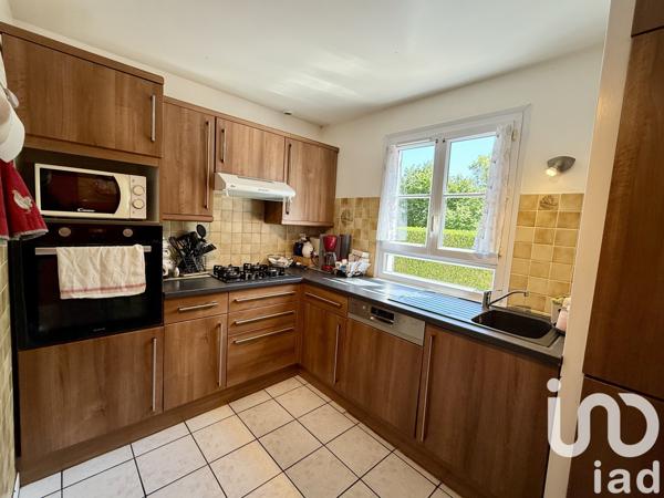 Maison à vendre 5 pièces 85 m² Pontpoint