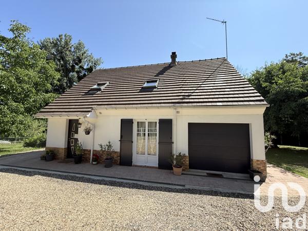 Maison à vendre 5 pièces 85 m² Pontpoint