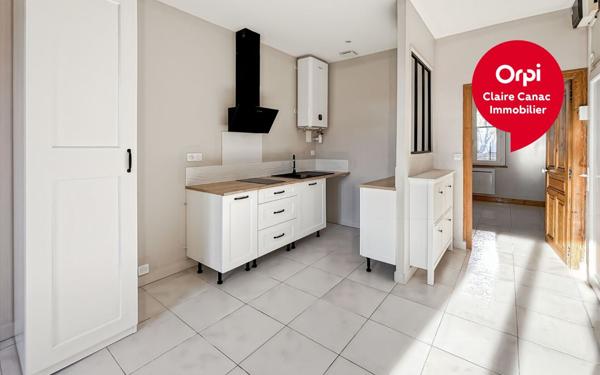 Appartement à louer    2 pièces • 32,12 m2 Castres