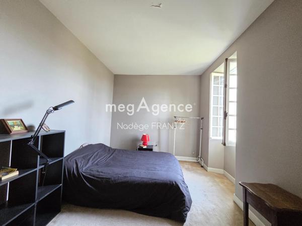 Maison à ESSOUVERT, 17400 - 6 pièces 160m²