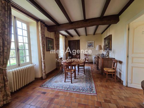 Maison à ESSOUVERT, 17400 - 6 pièces 160m²