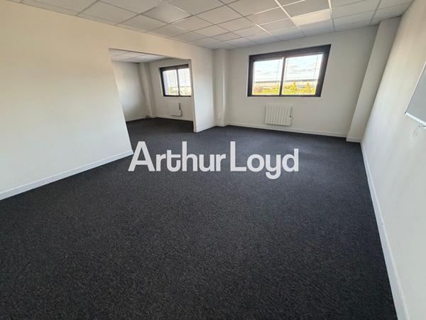 Bureaux -Saint André Sur Orne - 75 m2