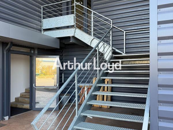 Bureaux -Saint André Sur Orne - 75 m2