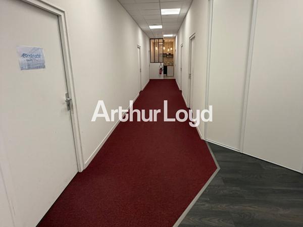 Bureaux -Saint André Sur Orne - 75 m2