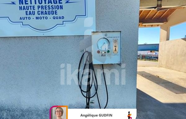Murs Et Fonds De Commerce de 925 m²
