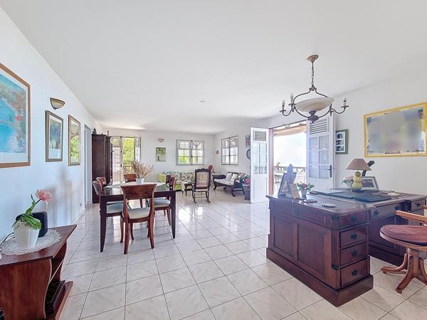 Grande maison familiale avec 3 studios indépendants - VUE MER!