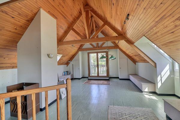 Guipavas (29490) A VENDRE MAISON DE CARACTERE DE 220 M2 AVEC PARC PAYSAGER DE 3698 M2 ET VUE MER IMPRENABLE