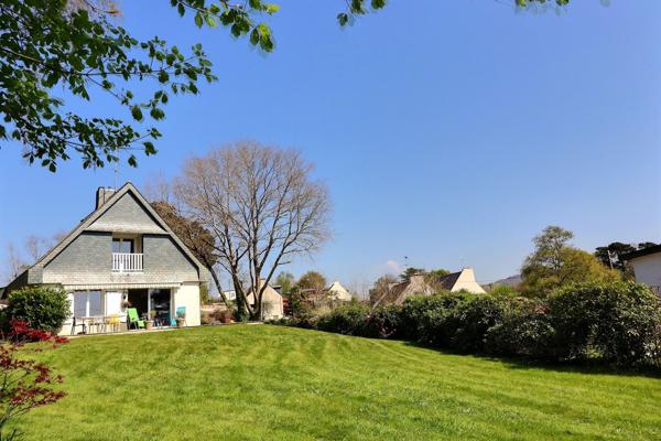 Guipavas (29490) A VENDRE MAISON DE CARACTERE DE 220 M2 AVEC PARC PAYSAGER DE 3698 M2 ET VUE MER IMPRENABLE