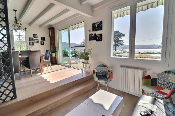 Guipavas (29490) A VENDRE MAISON DE CARACTERE DE 220 M2 AVEC PARC PAYSAGER DE 3698 M2 ET VUE MER IMPRENABLE