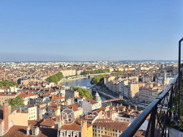 Appartement à Lyon 1er