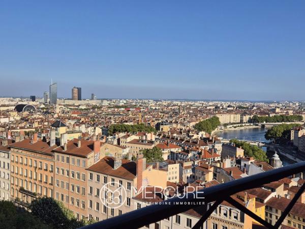 Appartement à Lyon 1er