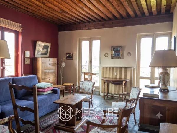 Appartement à Lyon 1er