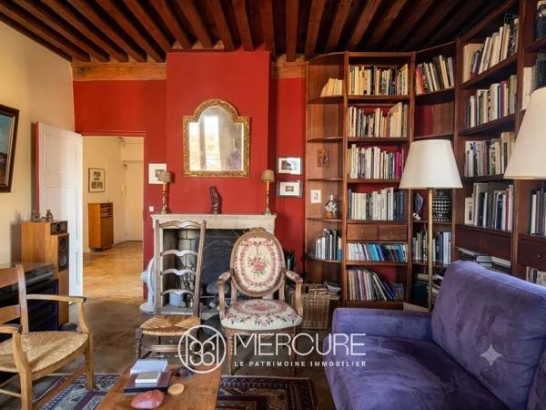 Appartement à Lyon 1er