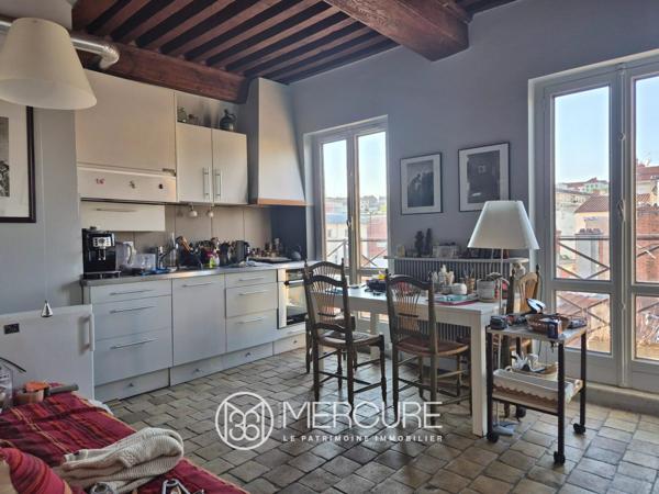 Appartement à Lyon 1er
