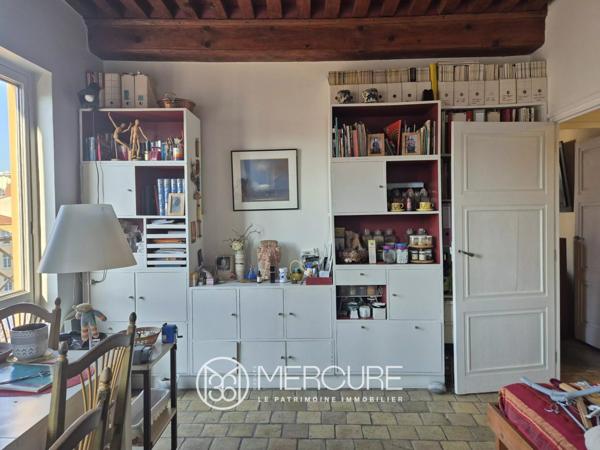 Appartement à Lyon 1er