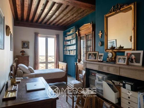 Appartement à Lyon 1er