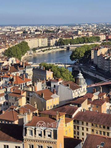 Appartement à Lyon 1er