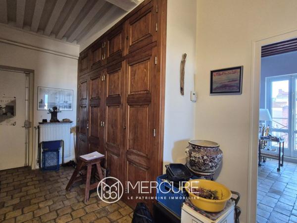 Appartement à Lyon 1er