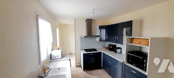 A SABLE SUR SARTHE (72300) : Pavillon de plain-pied