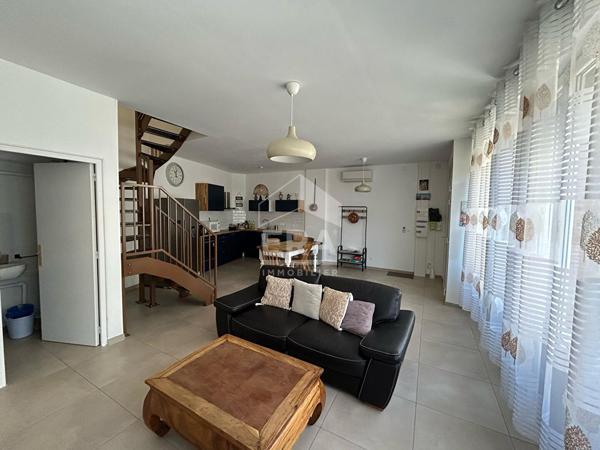 A VENDRE - LE BOULOU- Maison rénovée 2 chambres